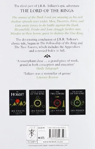 The Hobbit & The Lord of the Rings Boxed Set