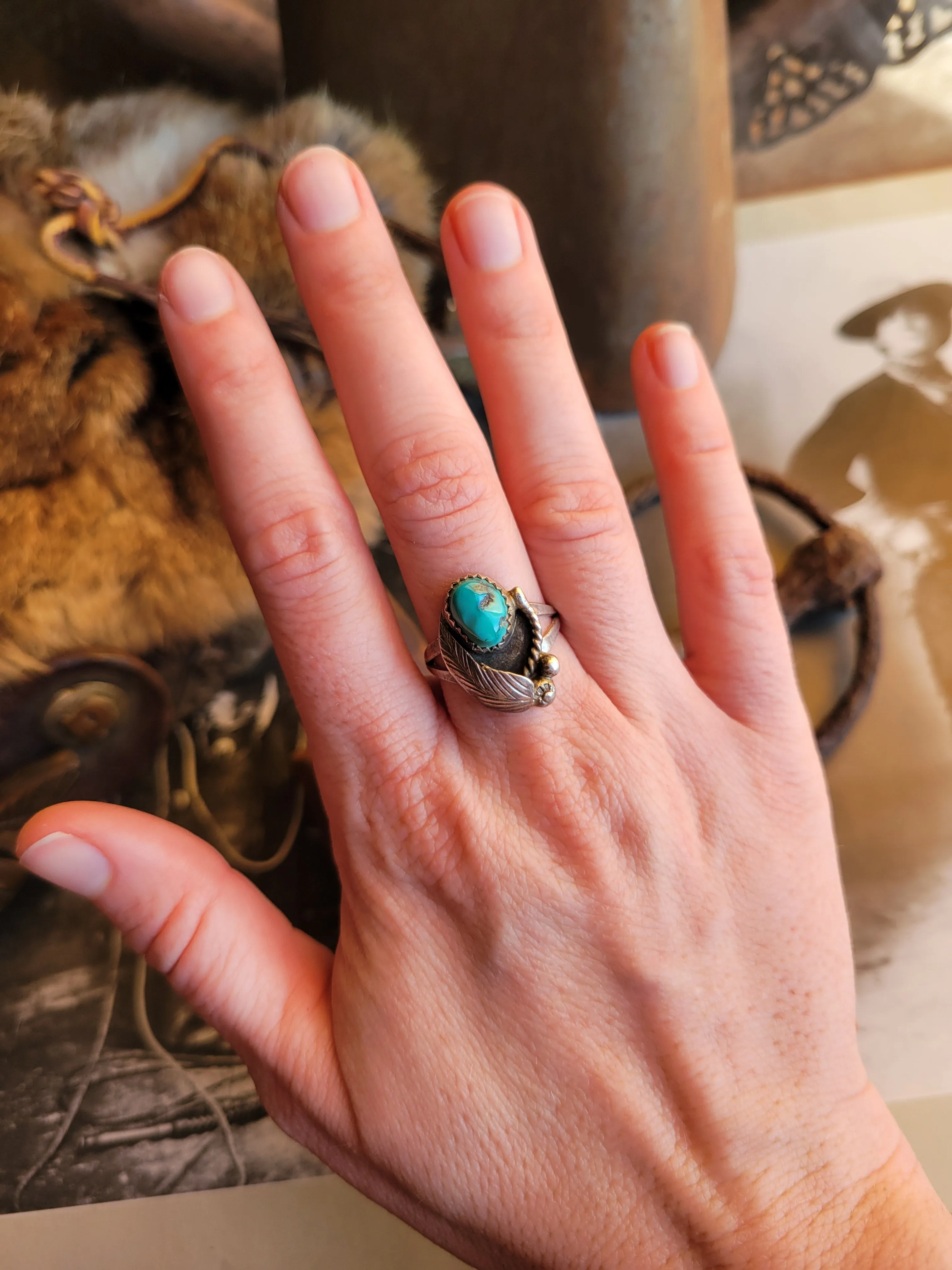 The Kathleen Ring