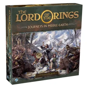 The Lord of the Rings Journeys in Middle Earth Spreading War Expansion