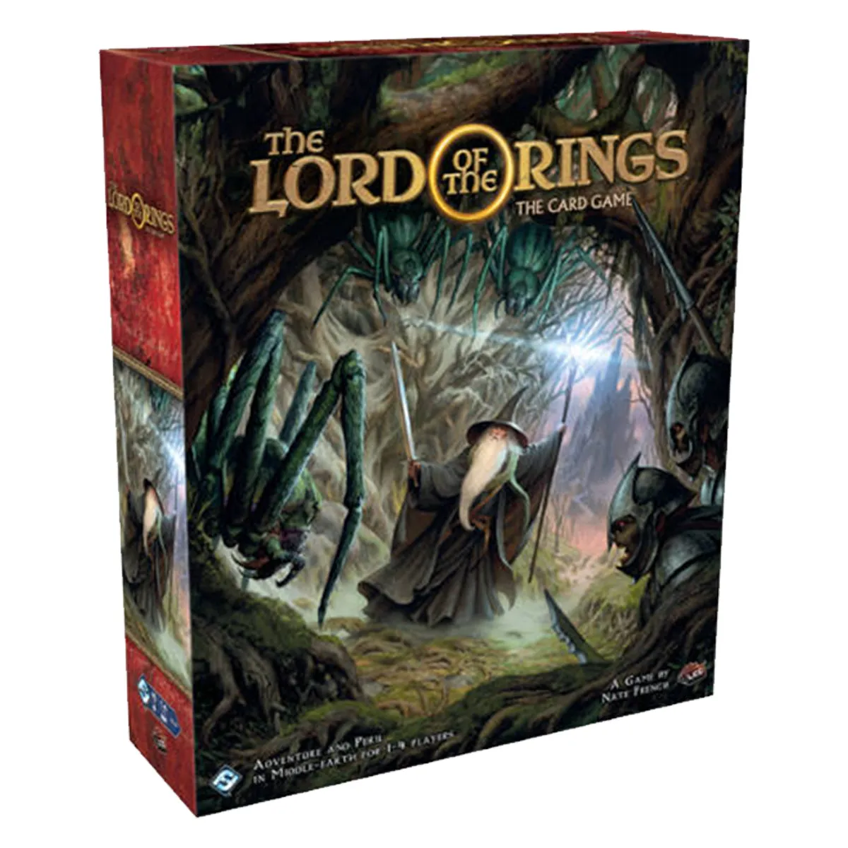 The Lord of the Rings LCG Revised Core Set