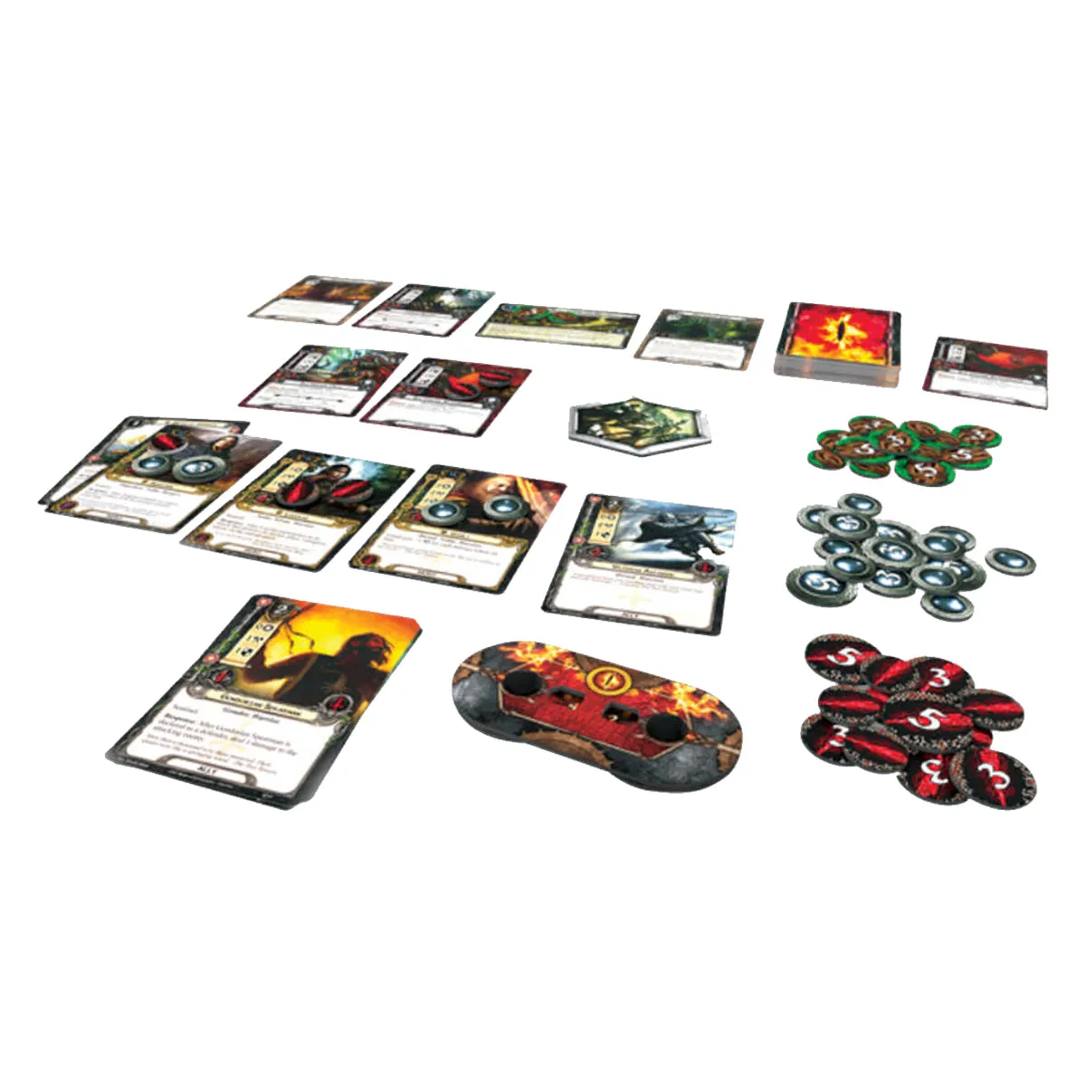 The Lord of the Rings LCG Revised Core Set