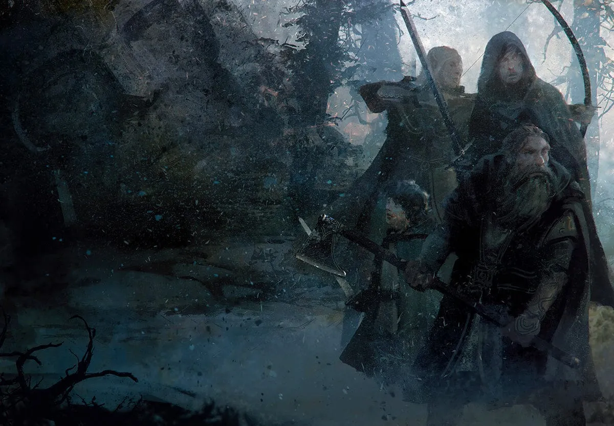 The Lord of the Rings™ Roleplaying - Core Book