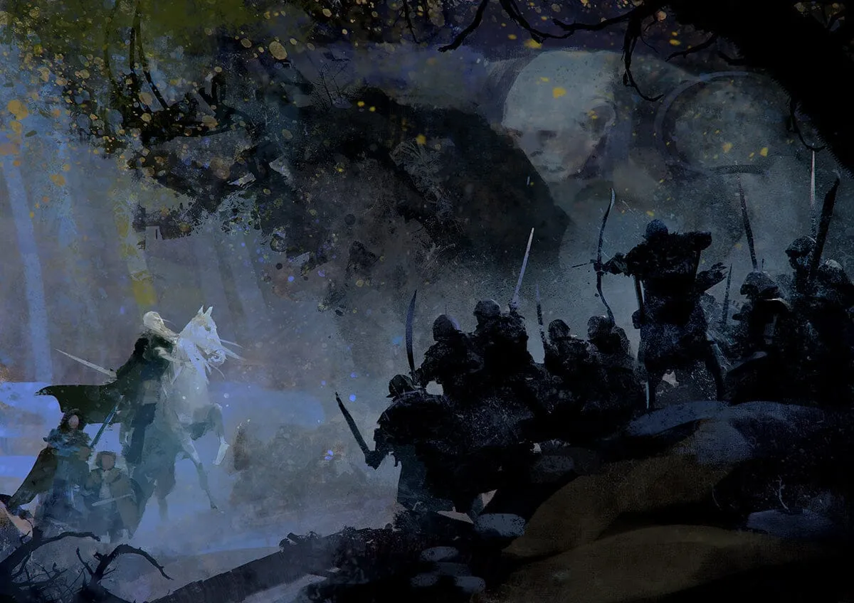 The Lord of the Rings™ Roleplaying - Core Book