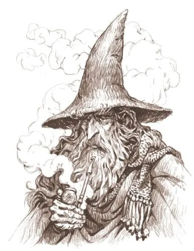 The Lord of the Rings™ Roleplaying - Core Book