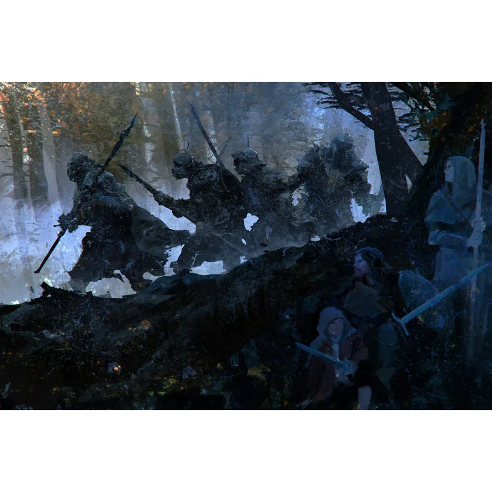 The Lord of the Rings RPG 5E - Core Rulebook