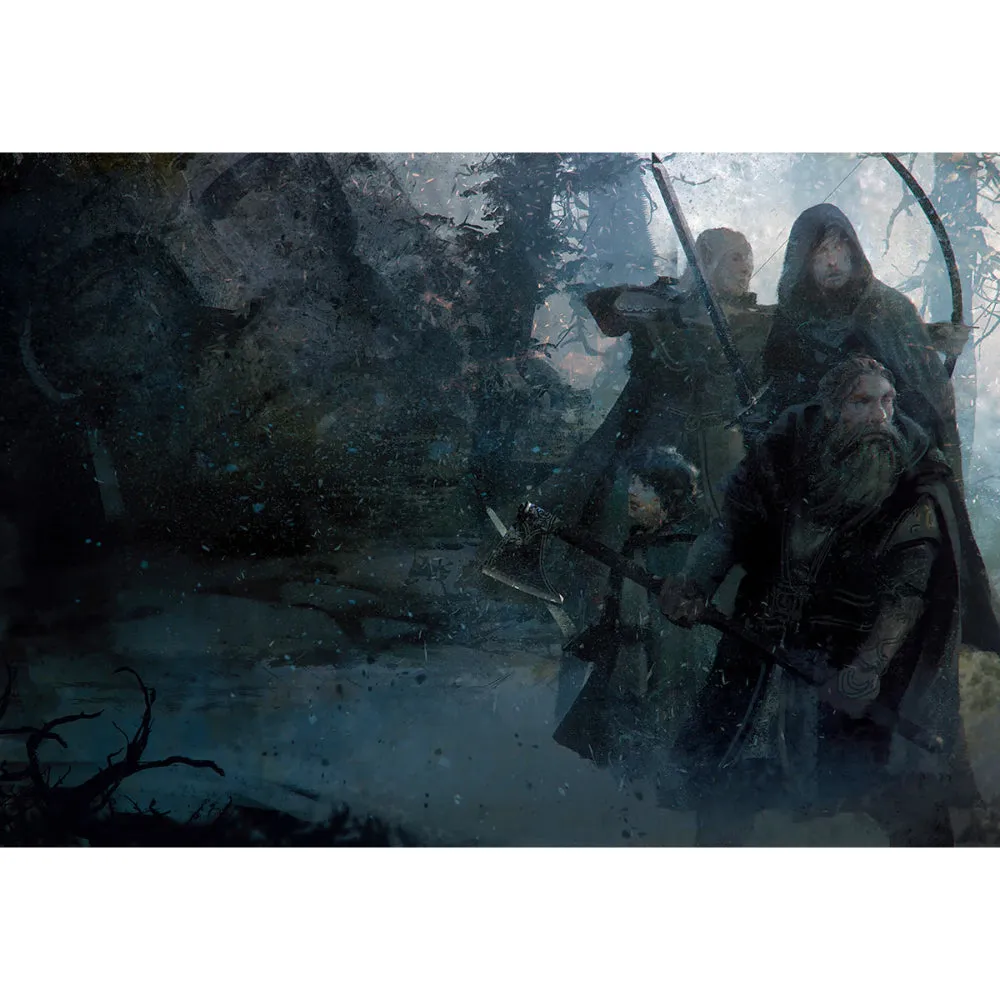 The Lord of the Rings RPG 5E - Core Rulebook