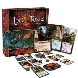 The Lord of the Rings: The Card Game