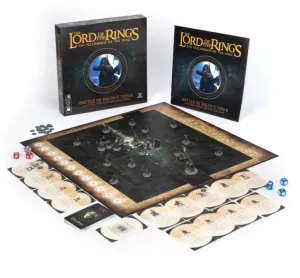 The Lord of the Rings: The Fellowship of the Ring - Battle in Balin's Tomb