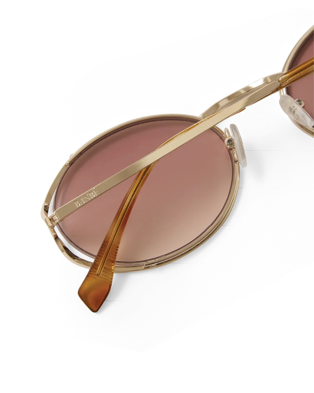 THE SAMPAIO - GOLD-PINK FADE