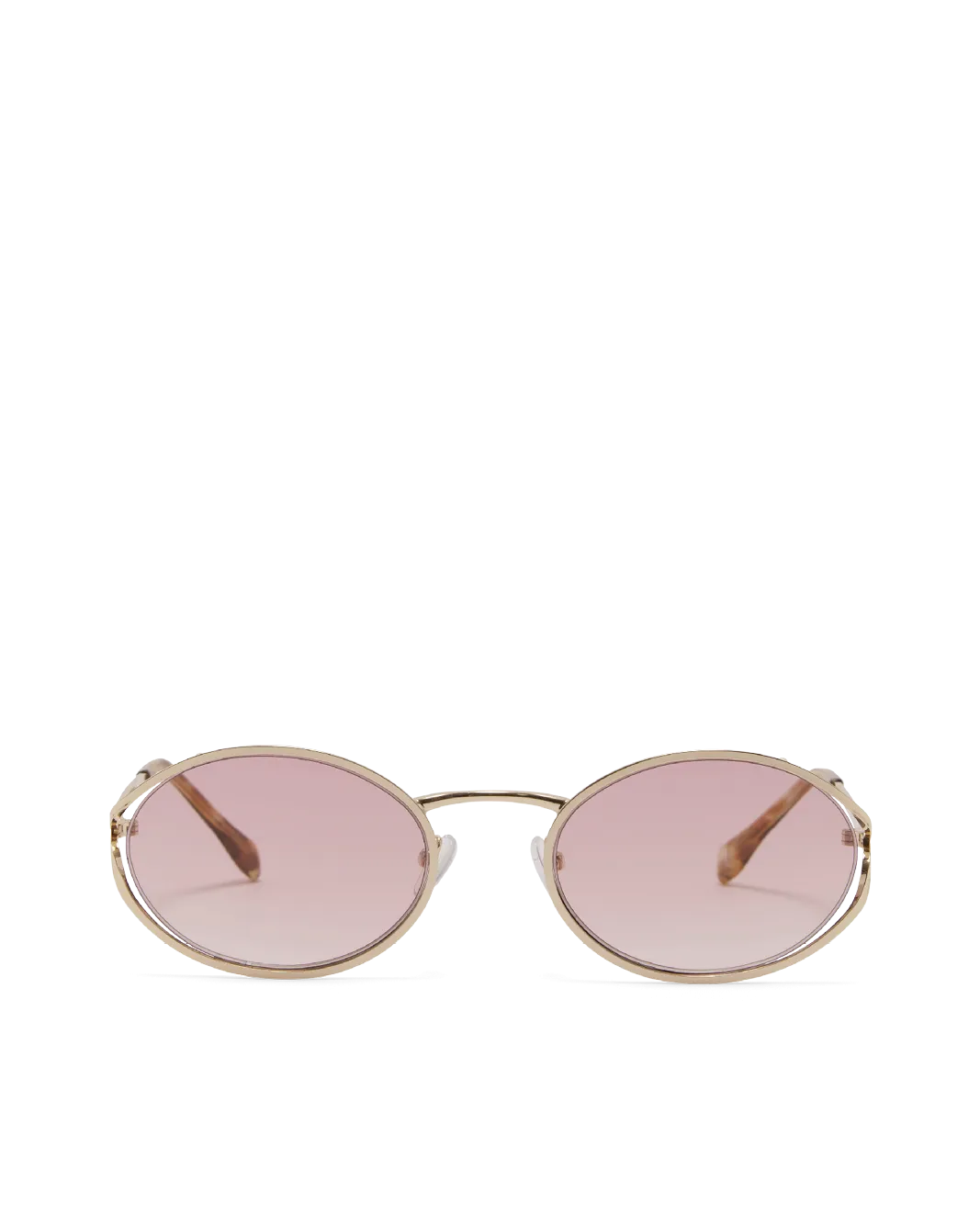 THE SAMPAIO - GOLD-PINK FADE
