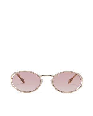 THE SAMPAIO - GOLD-PINK FADE