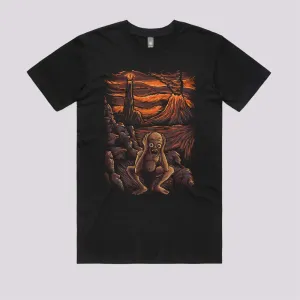 The Scream in Mordor T-Shirt