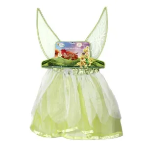 Tinker Bell Tutu & Wings