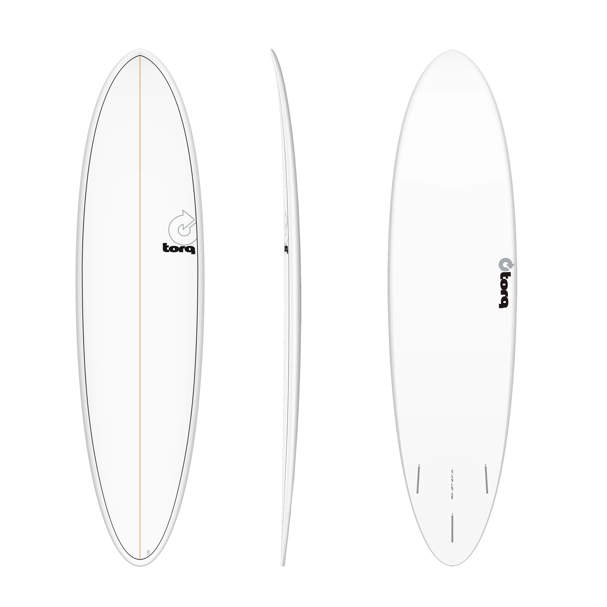 Torq TET Mod Fun 6'8
