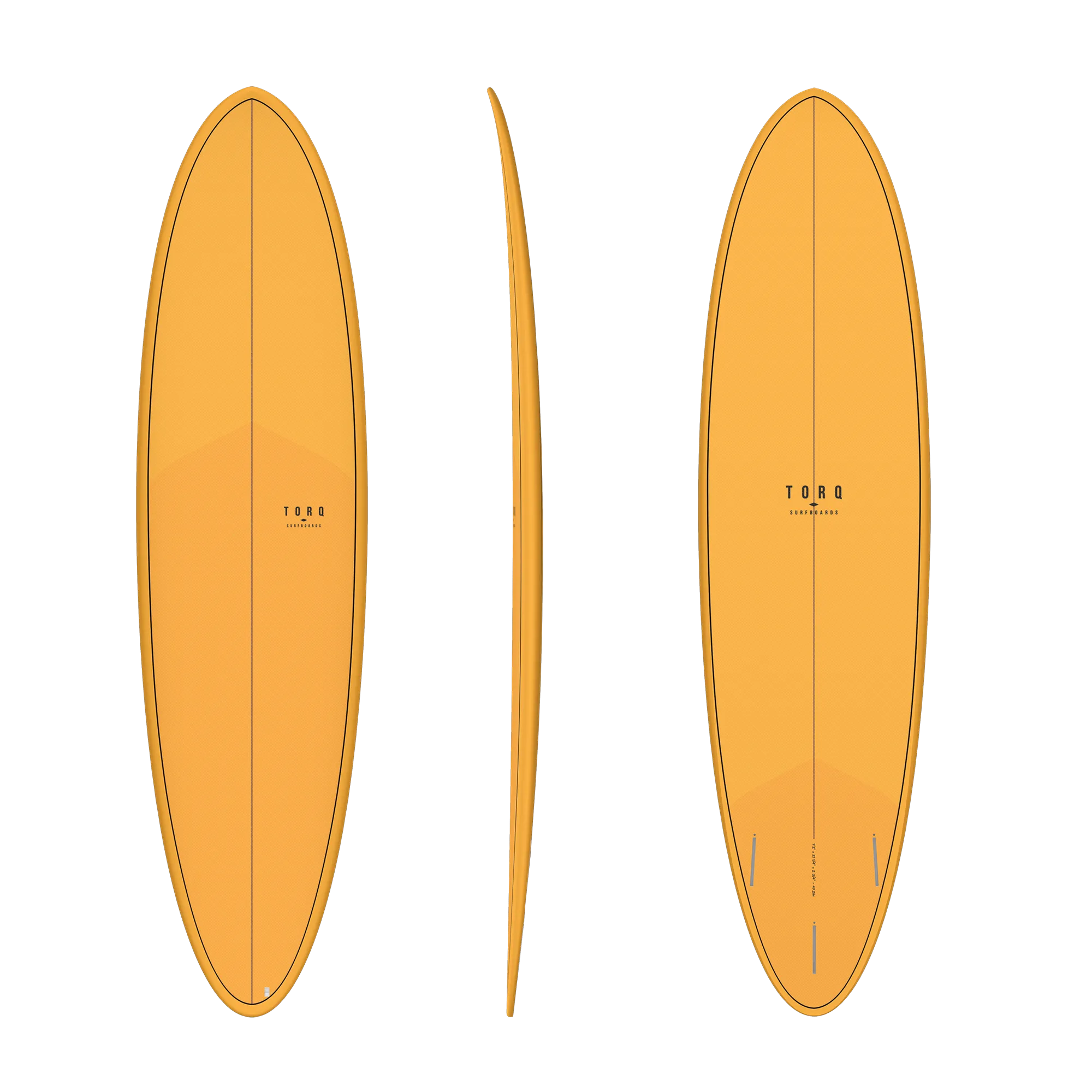 Torq TET Mod Fun 6'8