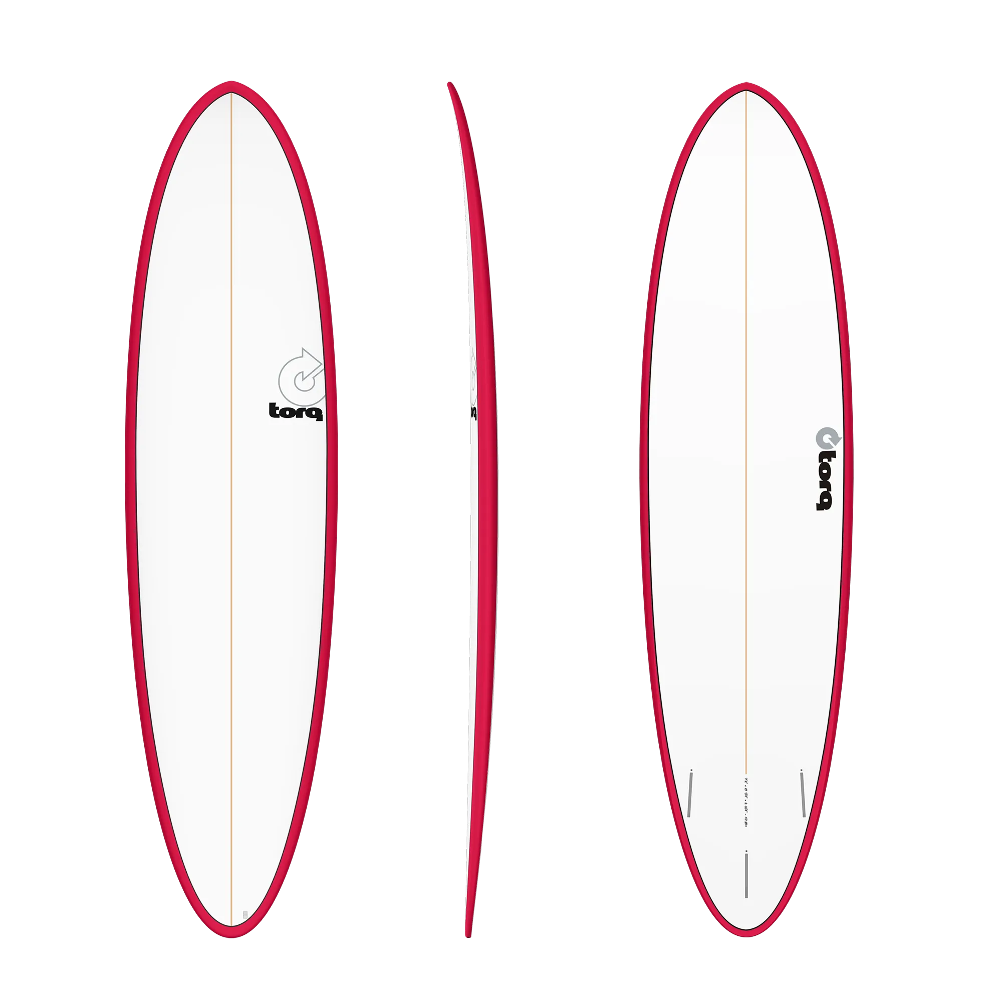 Torq TET Mod Fun 6'8