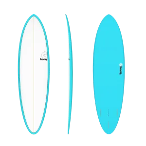 TORQ TET MOD FUN SEA BLUE/PINLINE 6'8