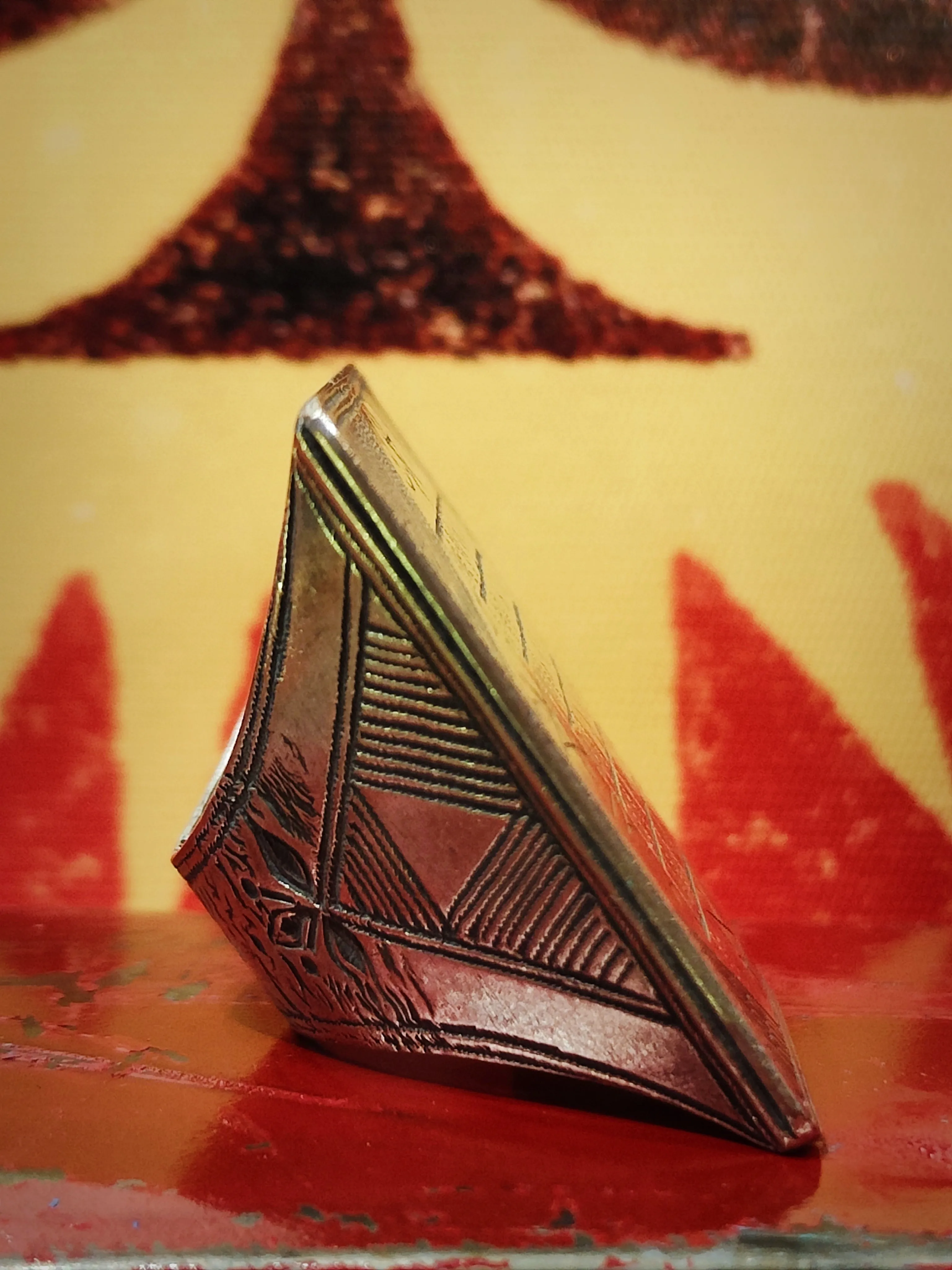 Tuareg Marabout rings