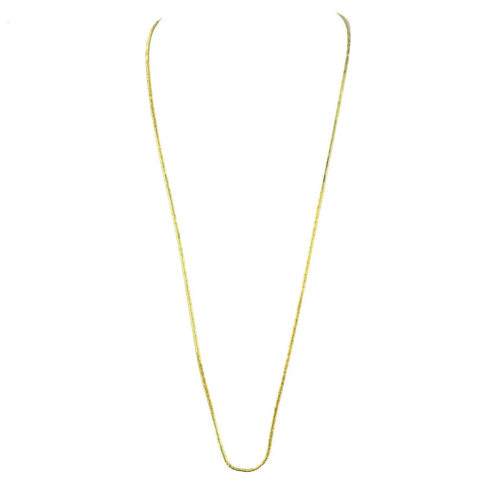 Tulum Necklace (WS)