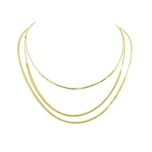 Tulum Necklace (WS)