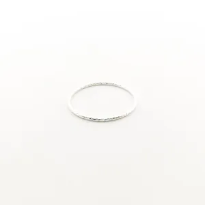 Twist and Stack Ring | Silver