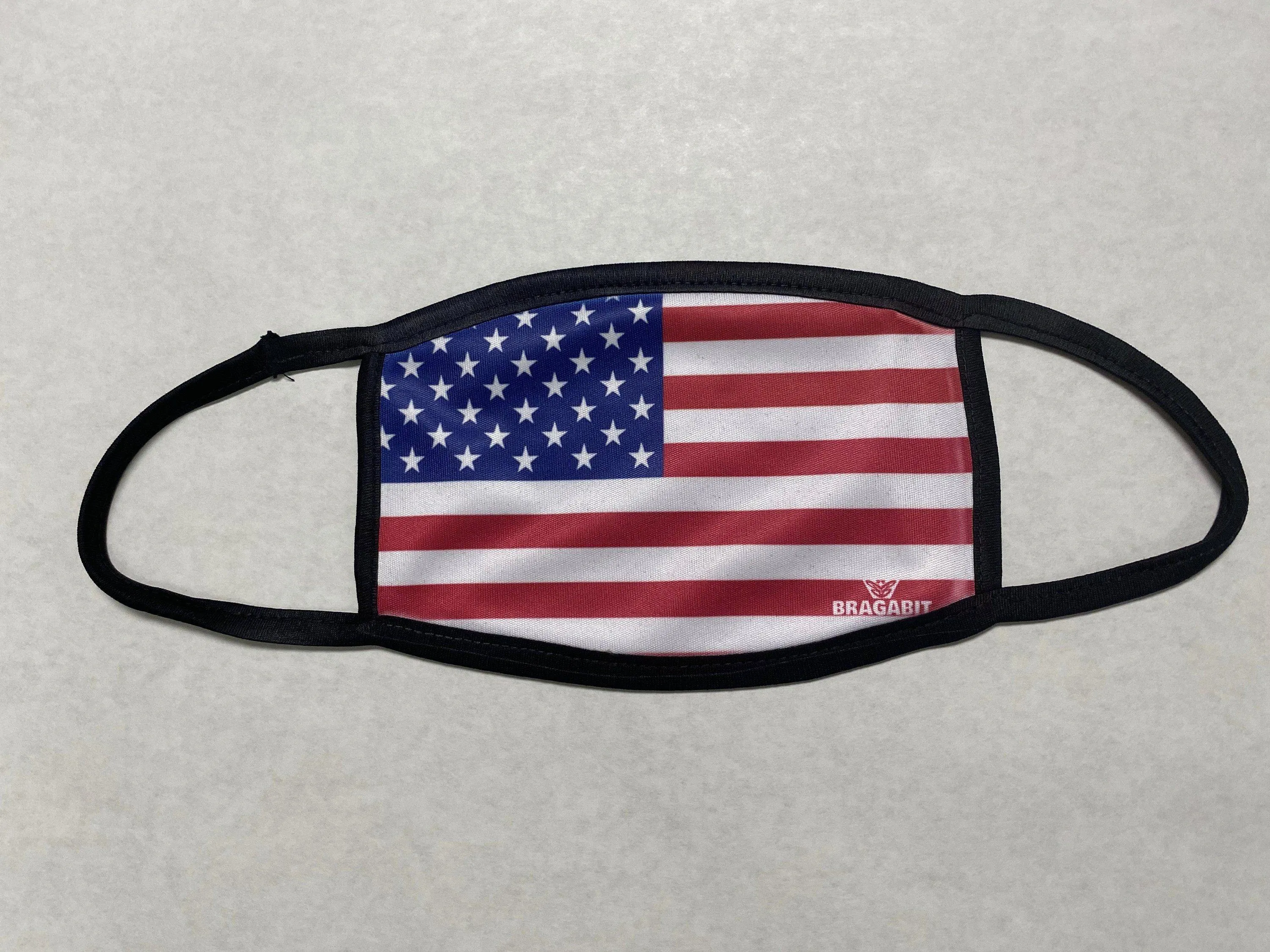 USA Flag Face Mask / Washable / Dust Mask/ Face Mask for Adults/ Face Mask for Youth