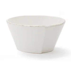 Vietri Lastra Stacking Cereal Bowl