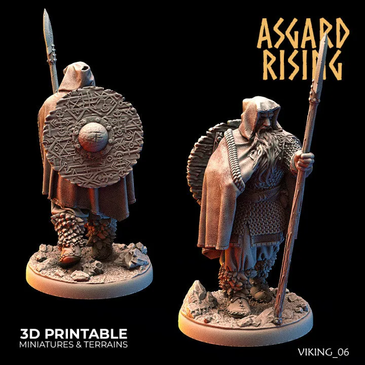 Vikings of the White Bear Clan - Hideout Keepers