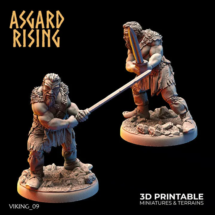 Vikings of the White Bear Clan - Hideout Keepers