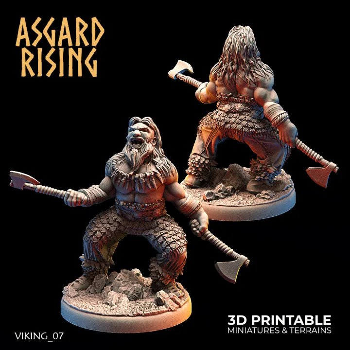 Vikings of the White Bear Clan - Hideout Keepers