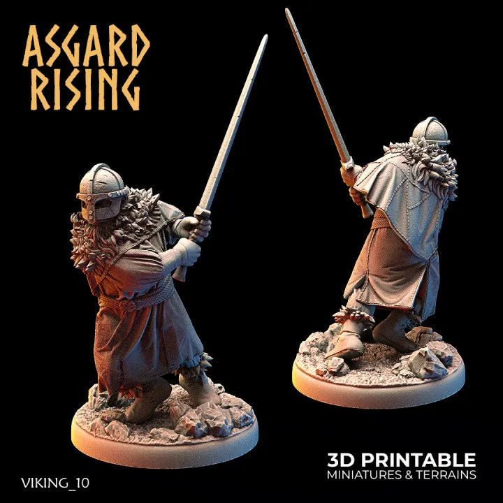 Vikings of the White Bear Clan - Hideout Keepers