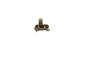 Vintage African Bronze Panther Ring