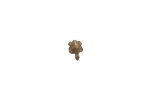 Vintage African Bronze Turtle Ring