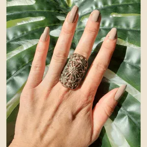 Vintage - Dreamcatcher Ring