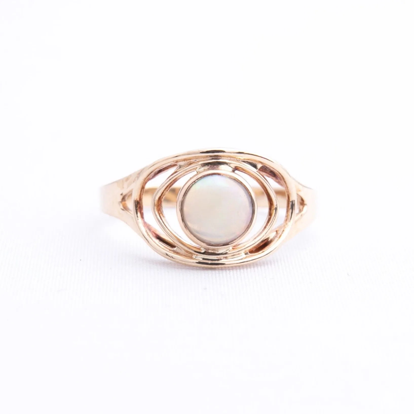 Vintage Opal Ring