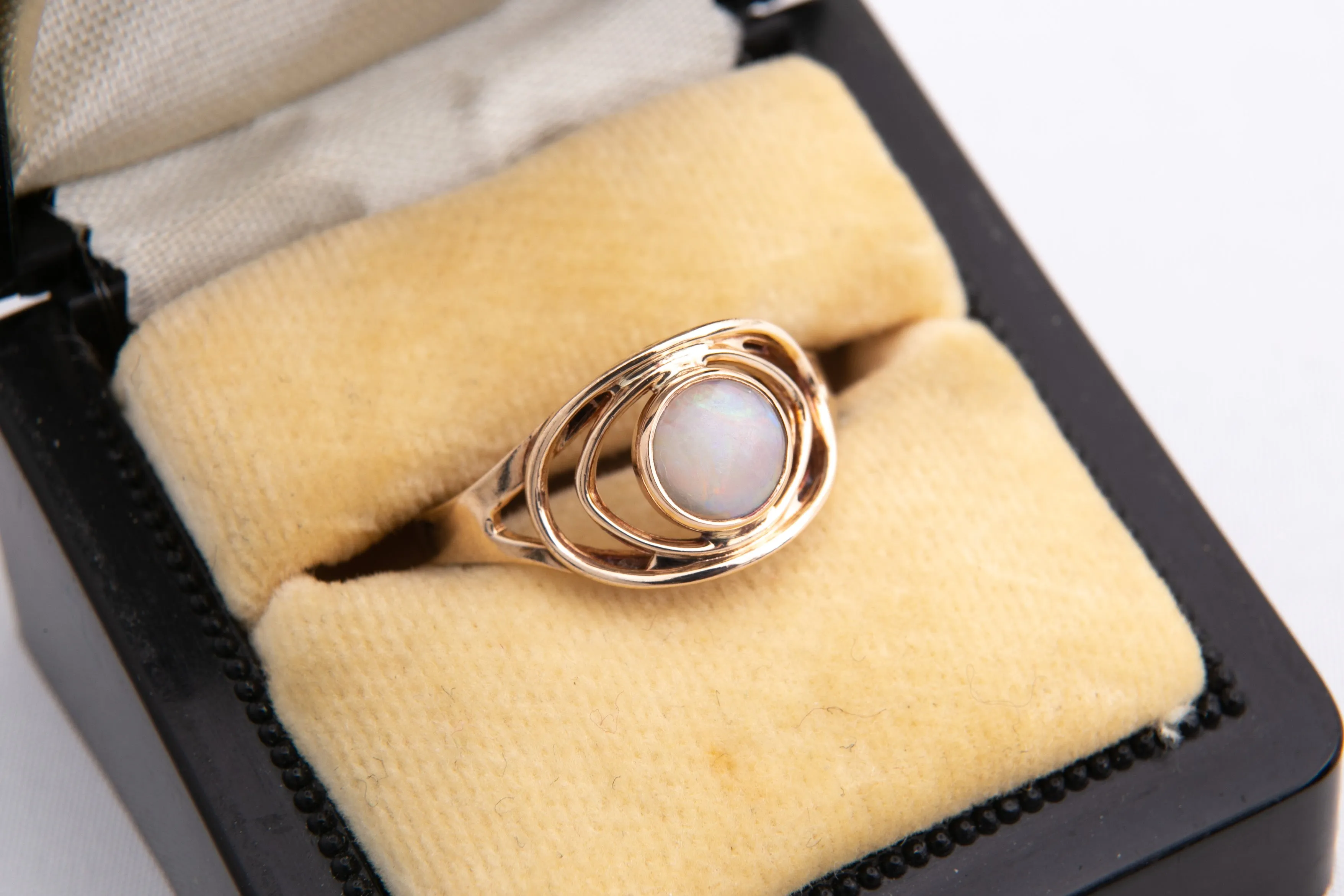 Vintage Opal Ring