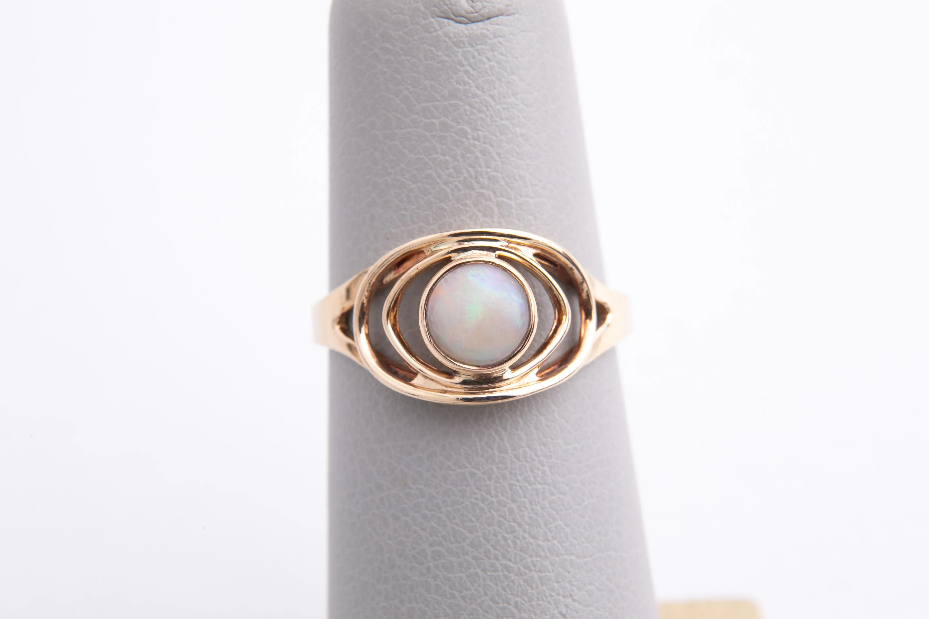 Vintage Opal Ring