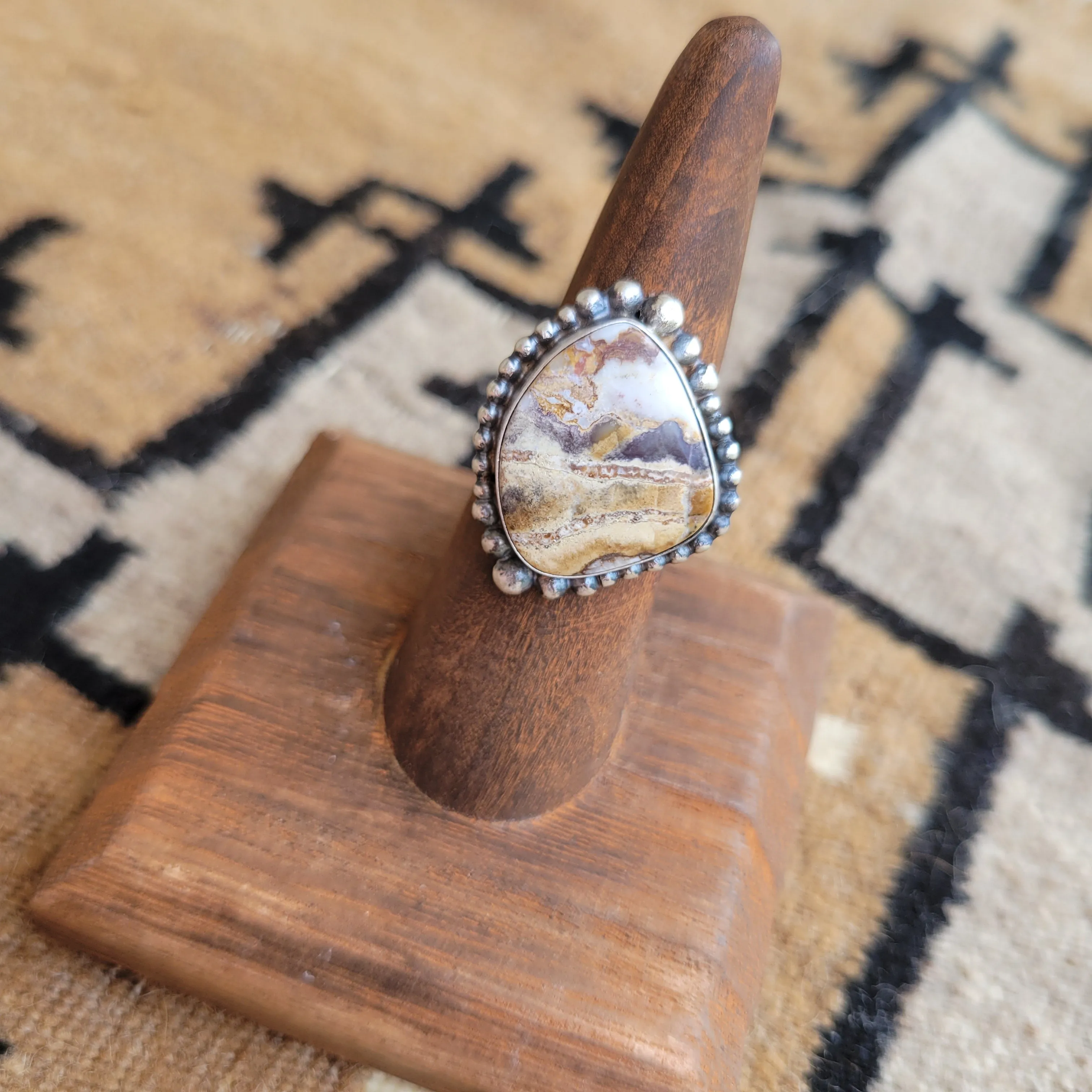 Wild Horse Rings