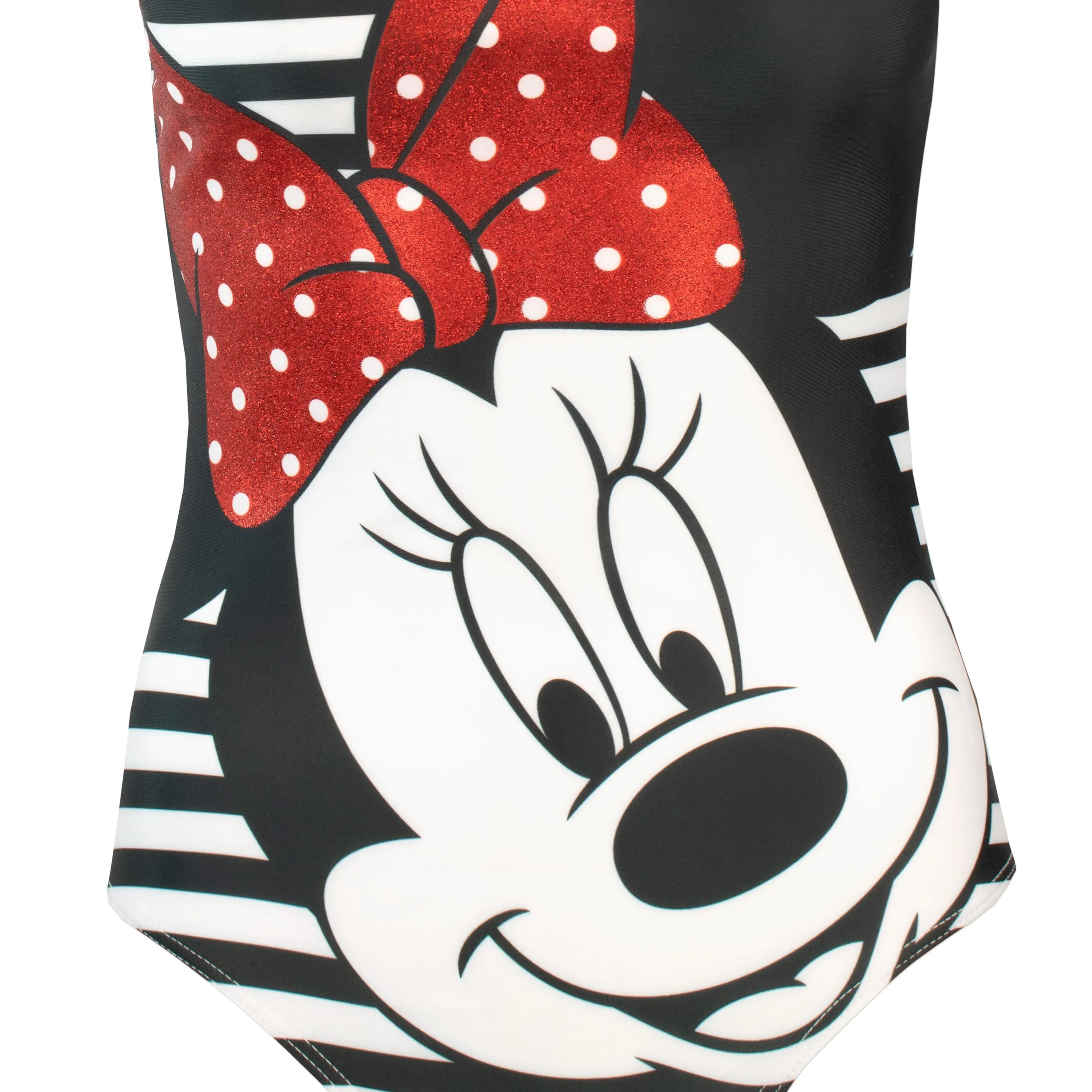 Womens Minnie Mouse Swimsuit