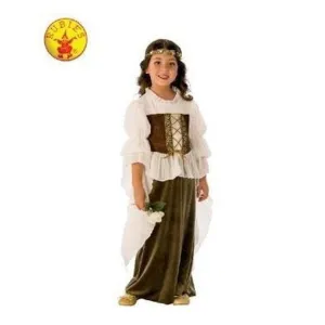 Woodland Girl Costume Size S