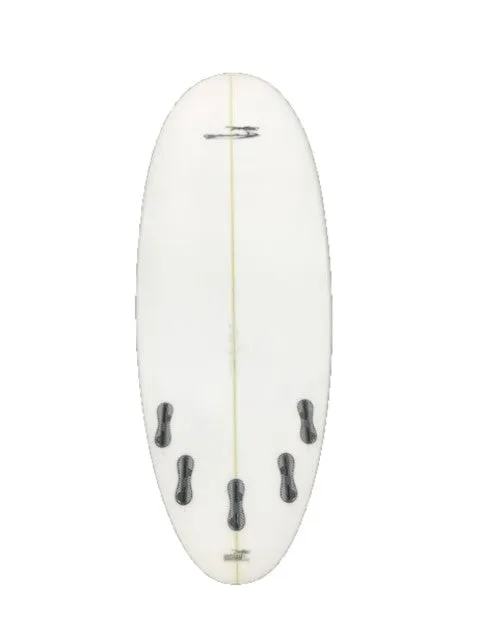 Yahoo Surfboard - Blackbeard 6'3