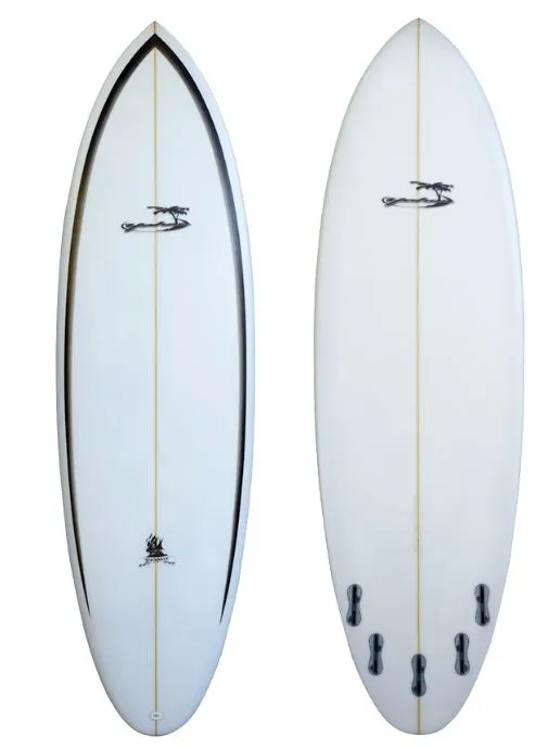 Yahoo Surfboard - Blackbeard TSA 7'0