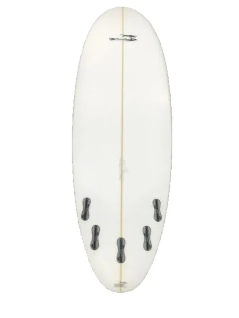 Yahoo Surfboard - Blackbeard TSA 7'0
