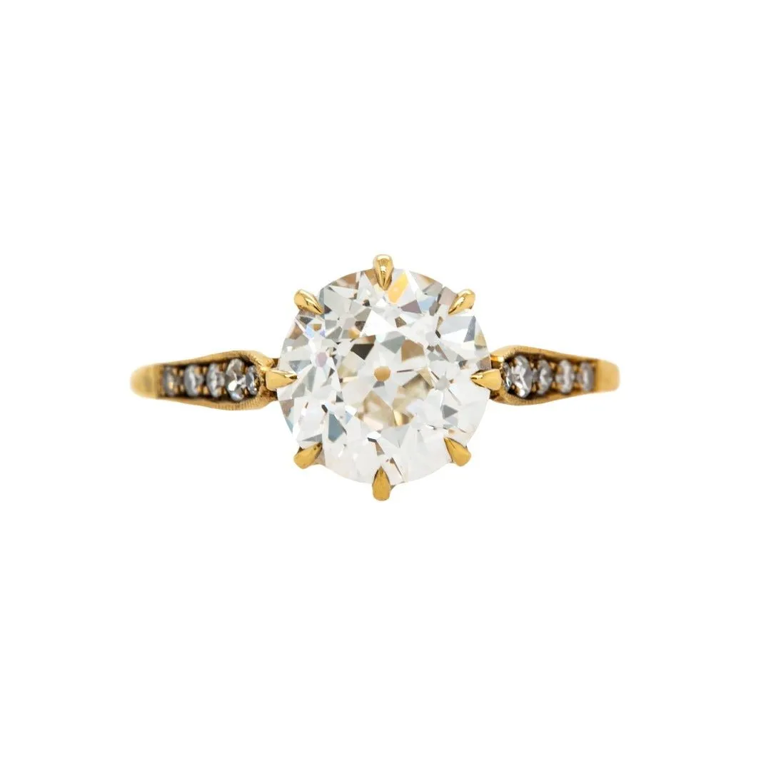 Yellow Gold Meridian