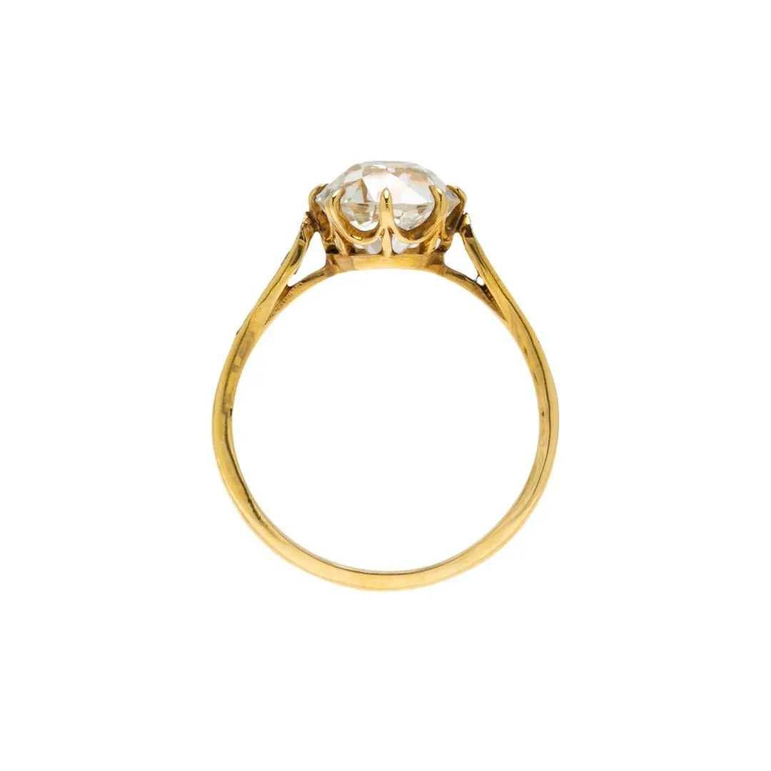 Yellow Gold Meridian
