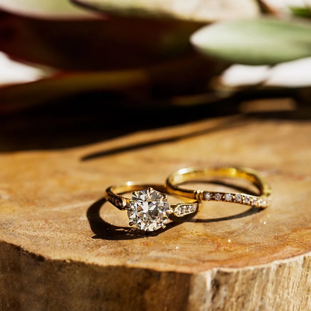 Yellow Gold Meridian