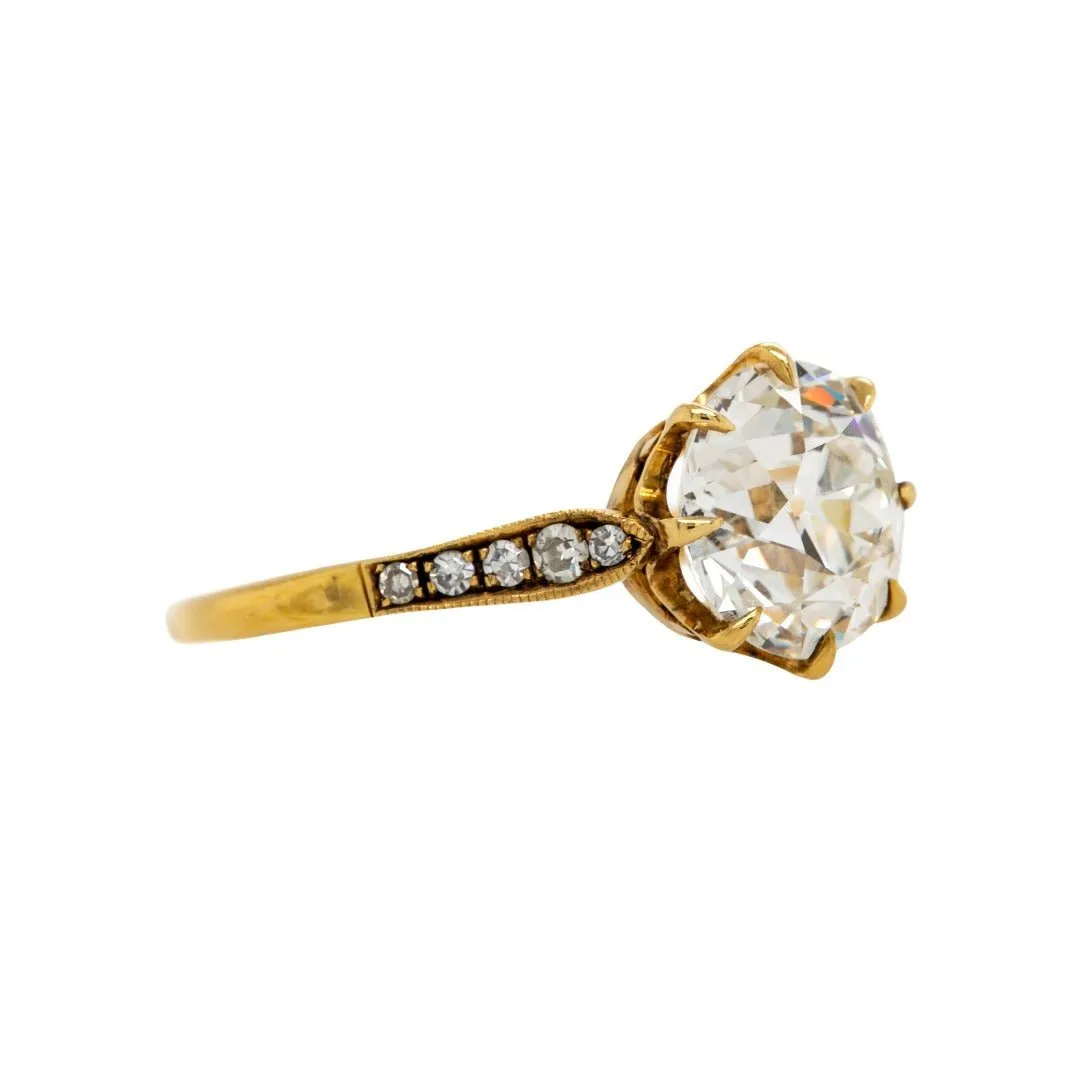 Yellow Gold Meridian