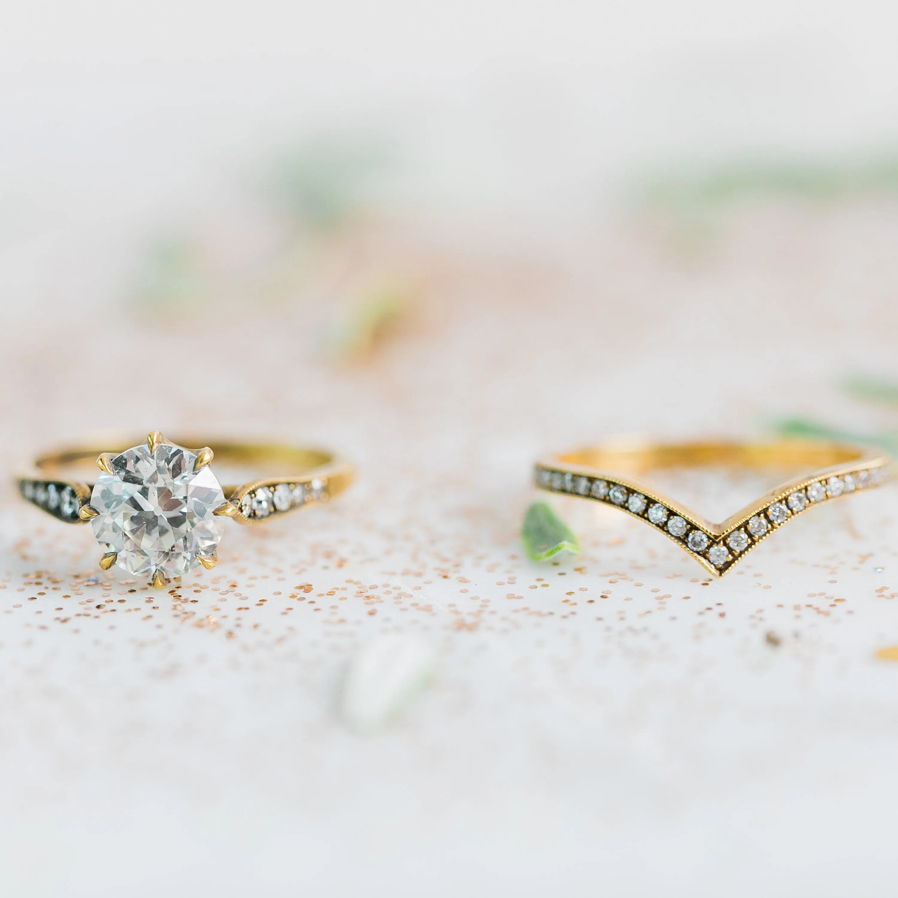 Yellow Gold Meridian