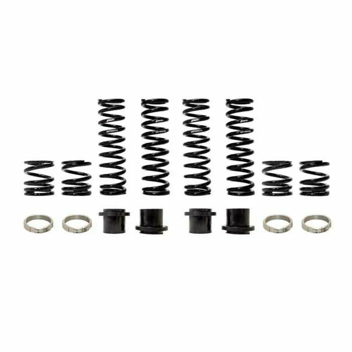 ZBROZ Can Am Commander XT-P Stage 1 Spring Kit