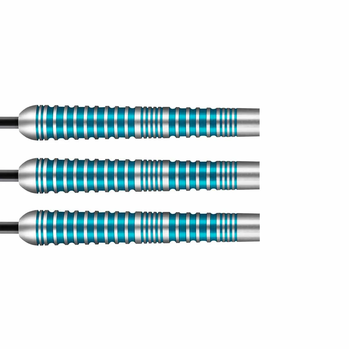 Zen Jutsu 2.0 Steel Tip Dart Set-80% Tungsten Barrels